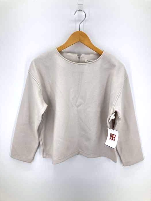 BEAUTY&YOUTH UNITED ARROWS（ビューティーアンドユースユナイテッドアローズ） ニードルジャージー バックジッププルオーバー レディース トップス ニット・セーター