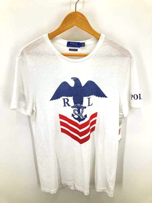 POLO RALPH LAUREN（ポロラルフローレン） プリントデザインTシャツ メンズ トップス Tシャツ・カットソー