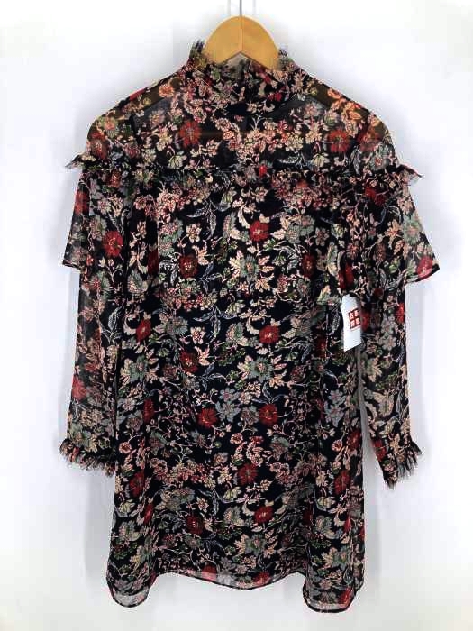 ZARA BASIC COLLECTION(ザラベーシックコレクション) 花柄ワンピース レディース JPN：XS JPN：XS
