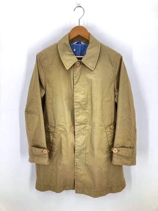 AMERICAN RAG CIE(アメリカンラグシー) 比翼ステンカラーショートコート メンズ JPN：M JPN：M