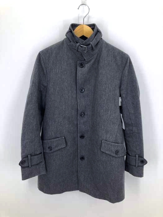 メンズメルローズ MENS MELROSE ライナー付きステンカラーコート メンズ JPN：3 JPN：3