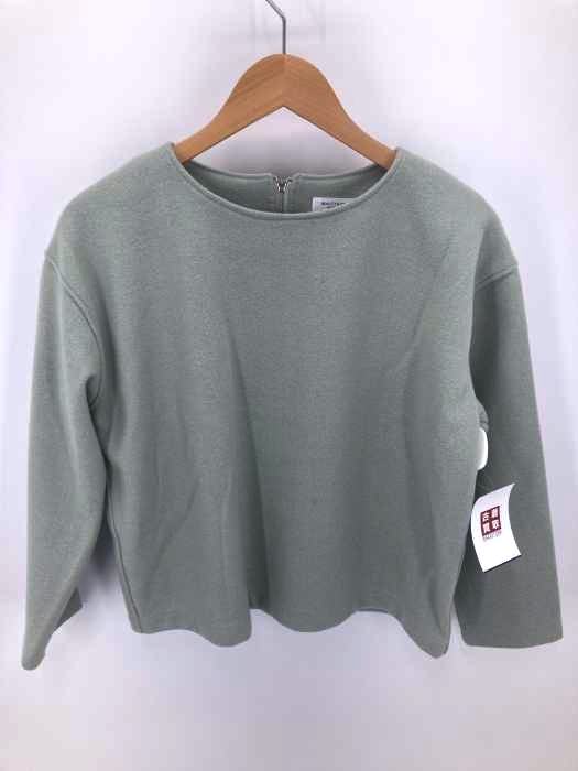 BEAUTY&YOUTH UNITED ARROWS(ビューティーアンドユースユナイテッドアローズ) ニードルジャージー バックジッププルオーバー レディース FREE FREE