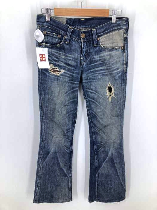 Levis(リーバイス) ローライズ ブーツカットデニムパンツ レディース 29inch 29inch