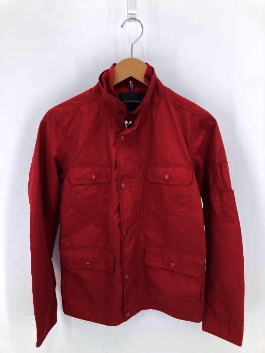 BANANA REPUBLIC（バナナリパブリック） Military Style Jacket Coat Pockes メンズ アウター ジャケット
