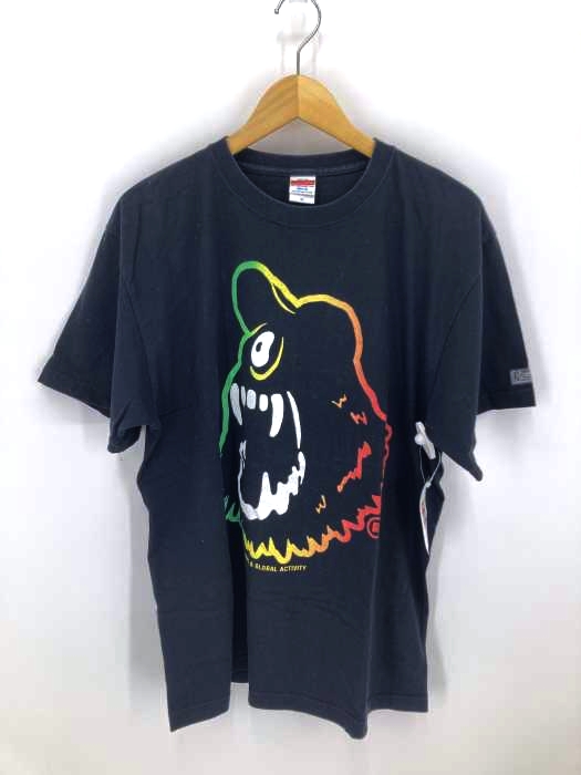 Rolling Cradle(ローリングクレイドル) キャラクタープリントTシャツ メンズ JPN：XL JPN：XL