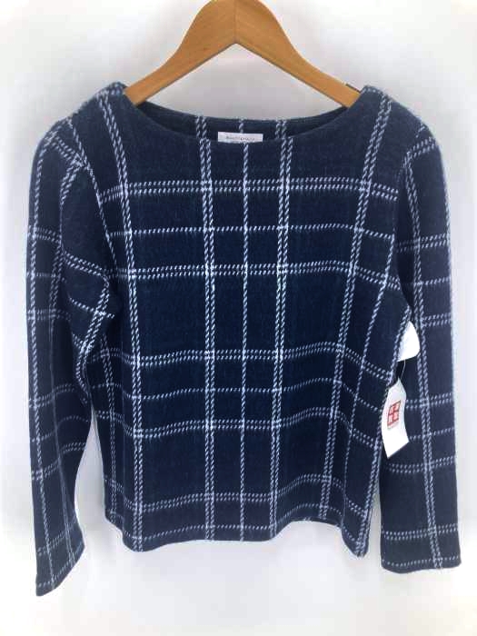 BEAUTY&YOUTH UNITED ARROWS(ビューティーアンドユースユナイテッドアローズ) ウォッシャブルシャギーチェックプルオーバー レディース  FREE