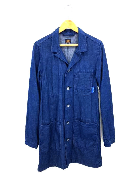 WORLD WORKERS(ワールドワーカーズ) デニムショップコート メンズ JPN：M JPN：M