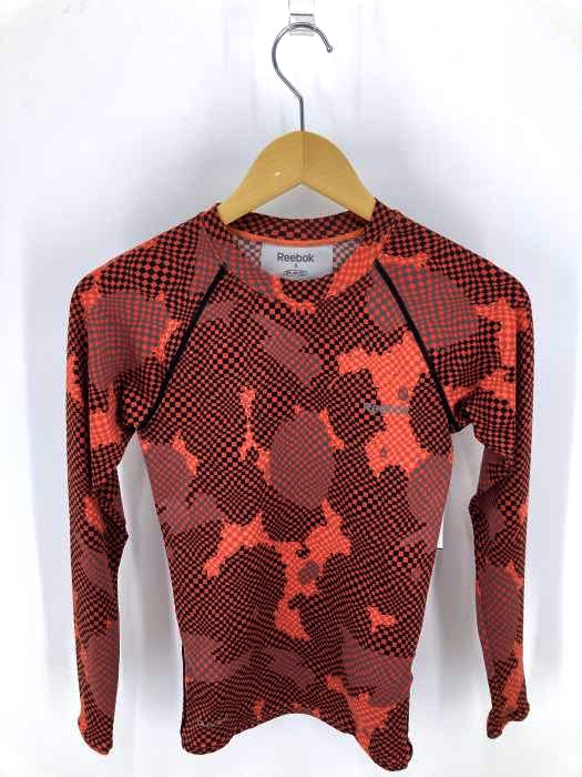 Reebok（リーボック） L/S TAIKAN/タイカン 3G テックトップ   メンズ トップス その他トップス