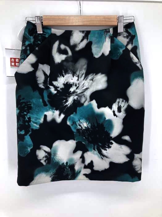 ANAYI(アナイ) ボカシフラワープリントスカート レディース JPN：38 JPN：38
