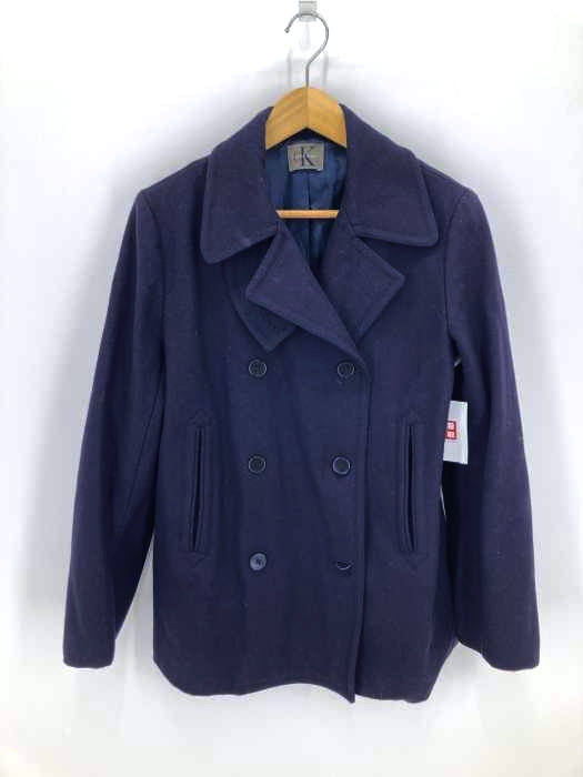 CALVIN KLEIN(カルバンクライン) ピーコート メンズ  JPN：S