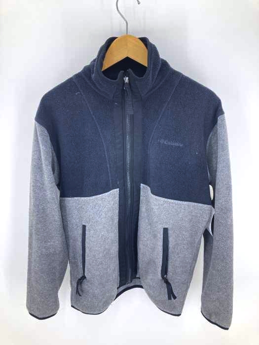 Columbia(コロンビア) ワンポイントロゴフリースジャケット メンズ JPN:M JPN:M