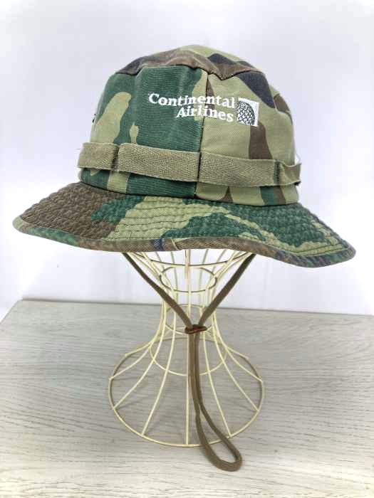 USED古着(ユーズドフルギ) アメリカ軍 カモ柄 ミリタリーハット メンズ JPN：L JPN：L