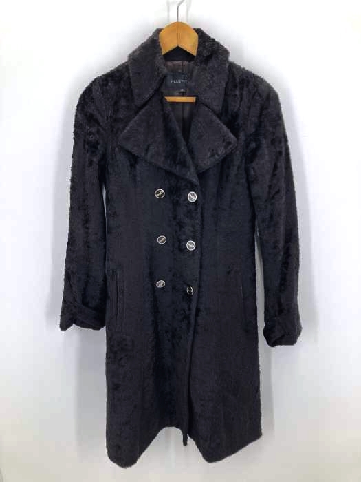 JILLSTUART(ジルスチュアート) パイル地 ダブルコート レディース JPN：M JPN：M
