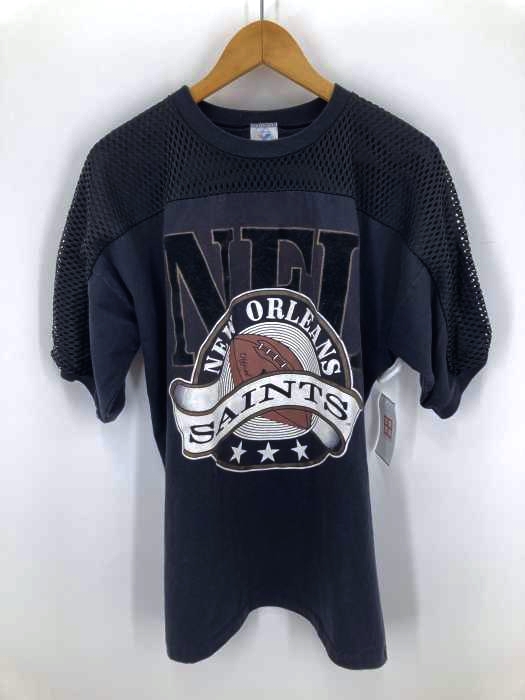 USED古着（ユーズドフルギ） メッシュデザイン切替Tシャツ メンズ トップス Tシャツ・カットソー