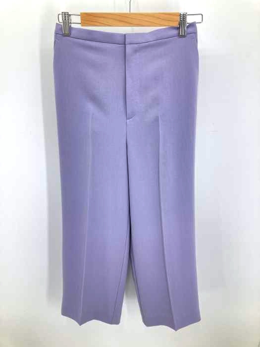 BEAUTY&YOUTH UNITED ARROWS(ビューティーアンドユースユナイテッドアローズ) ツイルワイドクロップドパンツ レディース JPN：M JPN：M