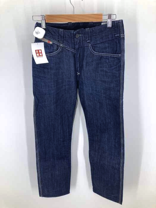 DIESEL(ディーゼル) ストレートデニムパンツ レディース 2632
