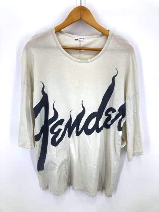 LAD MUSICIAN(ラッドミュージシャン) Fender プリントTシャツ メンズ 42