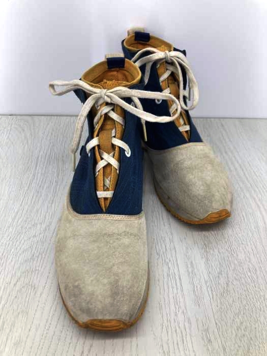 ONITSUKA TIGER(オニツカタイガー) KAMOGUTSU ハイカットスニーカー レディース JPN：24 JPN：24