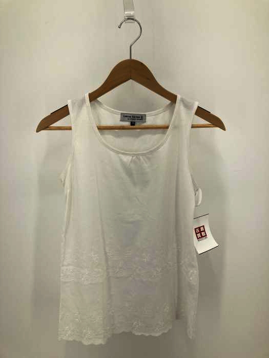LIMITED EDITION by ATSURO TAYAMA(リミテッドエディションバイアツロウタヤマ) レースタンクトップ レディース JPN：38 JPN：38