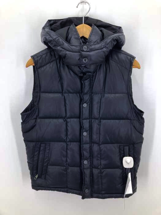 Gap（ギャップ） 90s フード付きダウンベスト メンズ アウター ジャケット