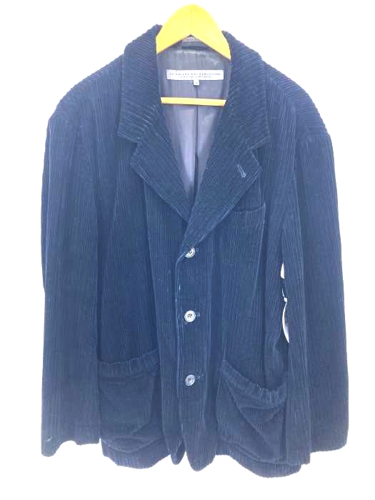 LE COLLEZIONI STRUCTURE(フメイ) 3Bコーデュロイジャケット オーバーサイズ メンズ import：M import：M