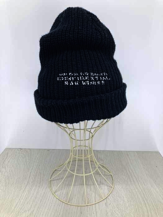 Durable Press（デュラブルプレス） コットン混ニット帽 メンズ 帽子 ニット