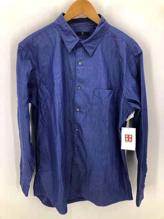+J(プラスジェイ) 長袖シャツ メンズ JPN：XL JPN：XL