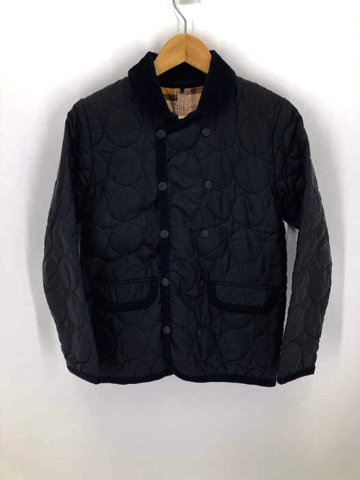 URBAN NOW(アーバンナウ) 襟切替キルティングジャケット レディース JPN:M JPN:M