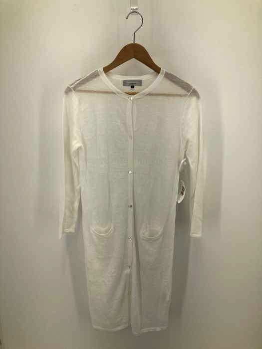 LIMITED EDITION by ATSURO TAYAMA(リミテッドエディションバイアツロウタヤマ) 透かし編みロングカーディガン レディース JPN：38 JPN：38