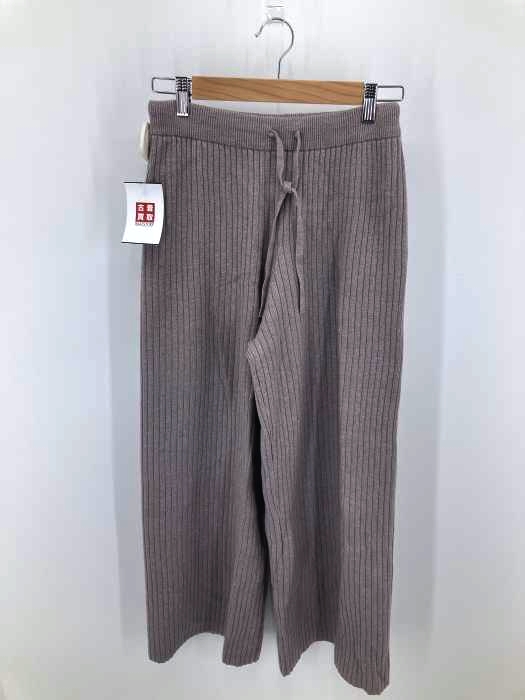 FREAKS STORE(フリークスストア) リブニットパンツ レディース FREE FREE