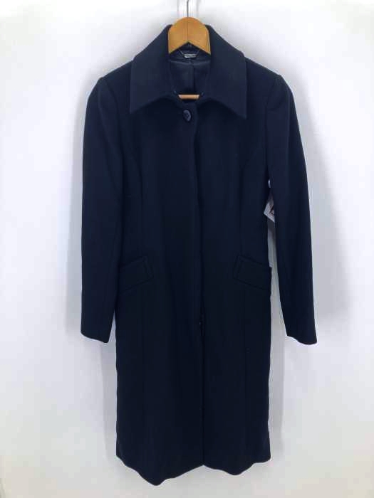 J&R(ジェイアール) ウール 比翼ステンカラーコート レディース import：M import：M
