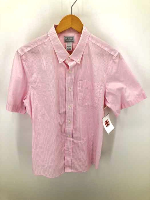 L.L.Bean(エルエルビーン) チェック柄ボタンダウンシャツ メンズ JPN：L JPN：L