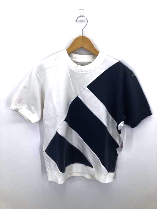 adidas（アディダス） EQT BOXY CREW TEE メンズ トップス Tシャツ・カットソー
