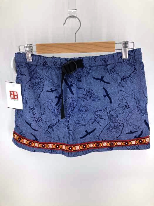 WILD THINGS(ワイルドシングス) CHAMBRAY SKIRT レディース 表記無 表記無