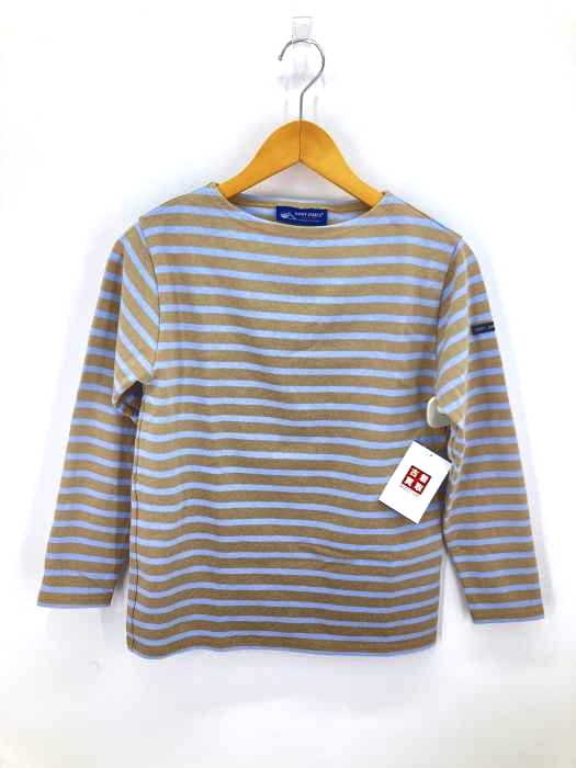 SAINT JAMES（セントジェームス） バスクシャツ レディース トップス Tシャツ・カットソー