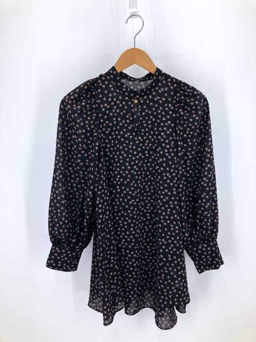 Lily Brown(リリーブラウン) パフスリーブチュニック レディース ONE SIZE ONE SIZE