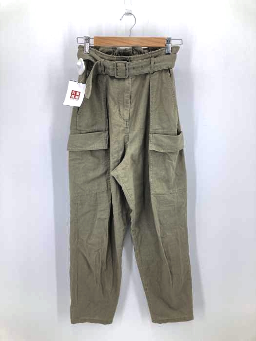 MOUSSY（マウジー） BELTED CARGO パンツ レディース パンツ カーゴ