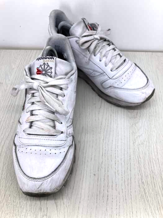 REEBOK CLASSIC(リーボッククラシック) CL LTHR クラシック レザー メンズ JPN：27.5 JPN：27.5