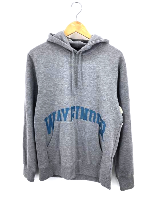 ナノベース NANO BASE プルオーバーパーカー メンズ JPN：M JPN：M
