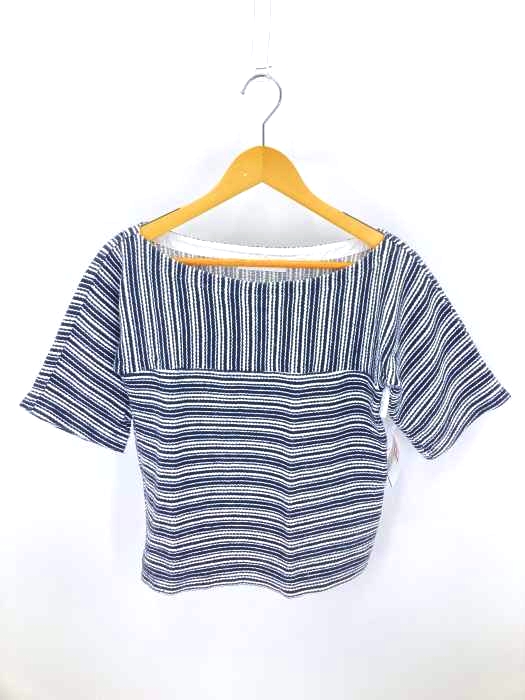 SEE BY CHLOE(シーバイクロエ) 切替Tシャツ レディース JPN：36 JPN：36