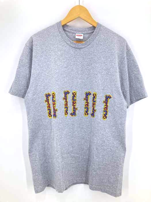Supreme（シュプリーム） Gonz Logo Tee メンズ トップス Tシャツ・カットソー