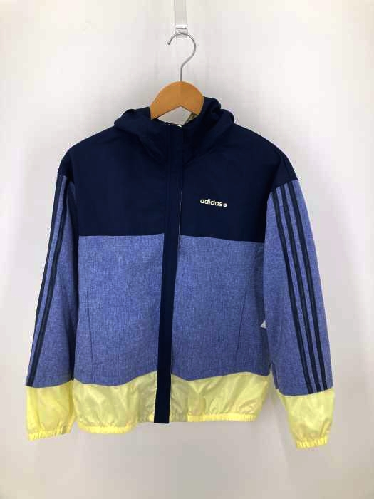 adidas NEO(アディダスネオ) マテリアルミックス ジップパーカー レディース アウター ジャケット