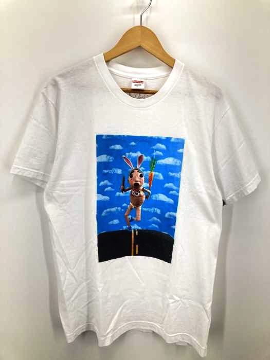 Supreme（シュプリーム） Runner Tee Tシャツ メンズ トップス Tシャツ・カットソー