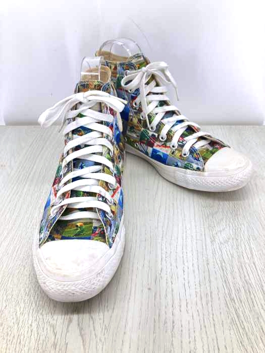 CONVERSE(コンバース) ALL STAR GACHAPIN HI メンズ JPN：26.5 JPN：26.5