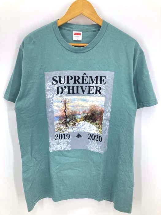 Supreme(シュプリーム) DHiver Tee メンズ トップス Tシャツ・カットソー