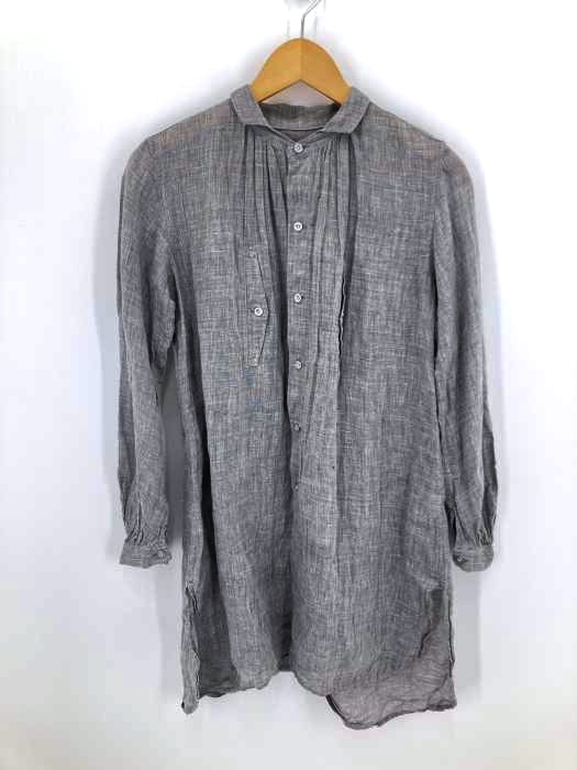 Robes&Confections(ローブスアンドコンフェクションズ) リネンシャツワンピース レディース JPN：1 JPN：1
