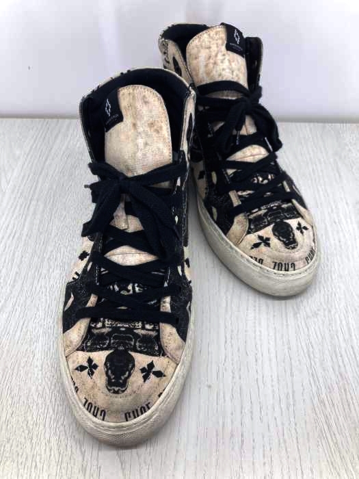 MARCELO BURLON(マルセロバーロン) ホログラム チャッカスニーカー メンズ EUR：42 EUR：42