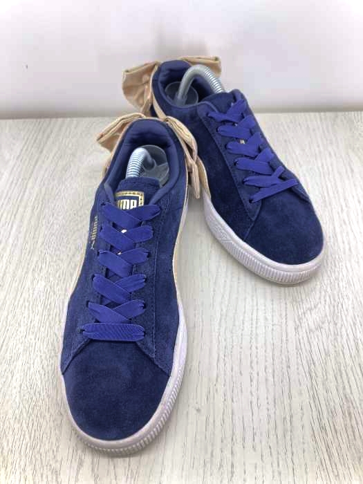 PUMA(プーマ) SUEDE BOW VARSITY WNS レディース JPN：23 JPN：23