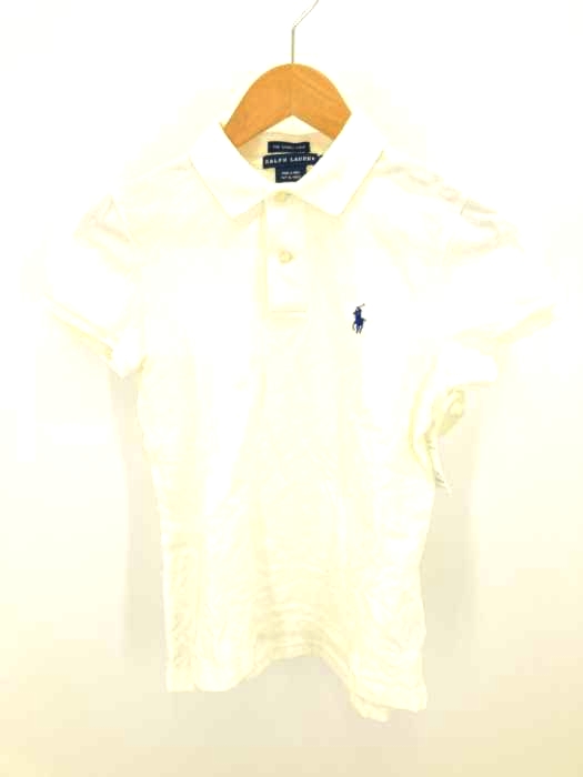 RALPH LAUREN（ラルフローレン） ショートスリーブポロシャツ レディース トップス ポロシャツ