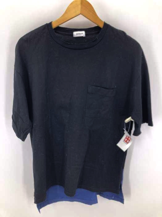 EN ROUTE(アンルート) バックヘムコンビネーションショートスリーブTシャツ メンズ JPN:2 JPN:2